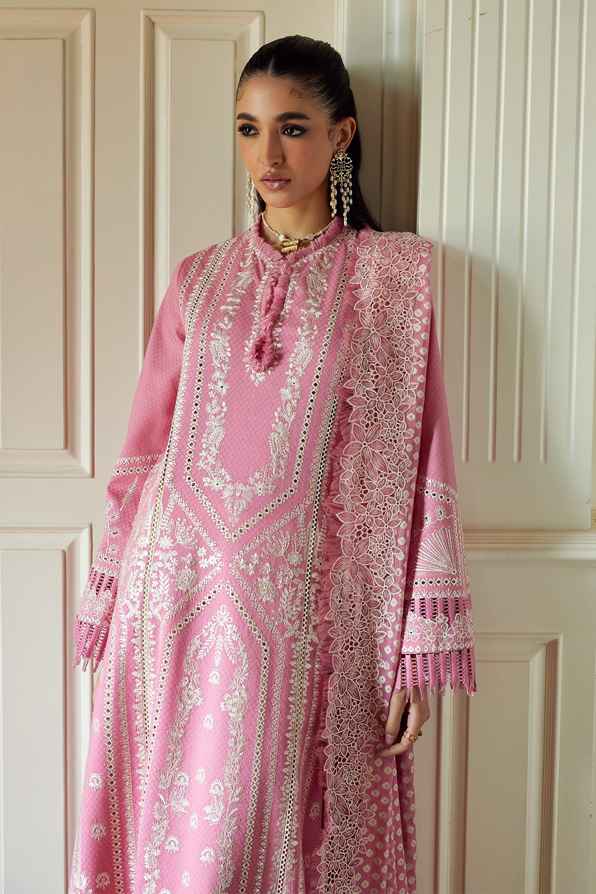 Nazli by Saad Bin Shahzad Kurta Set - Shahana Collection UK