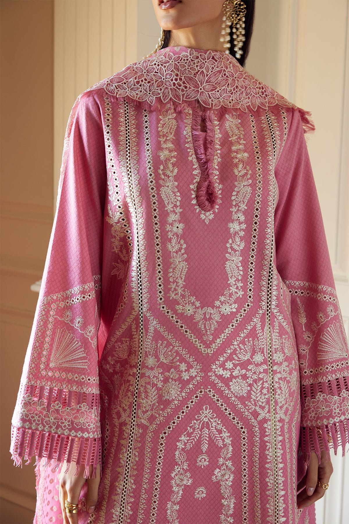 Nazli by Saad Bin Shahzad Kurta Set - Shahana Collection UK