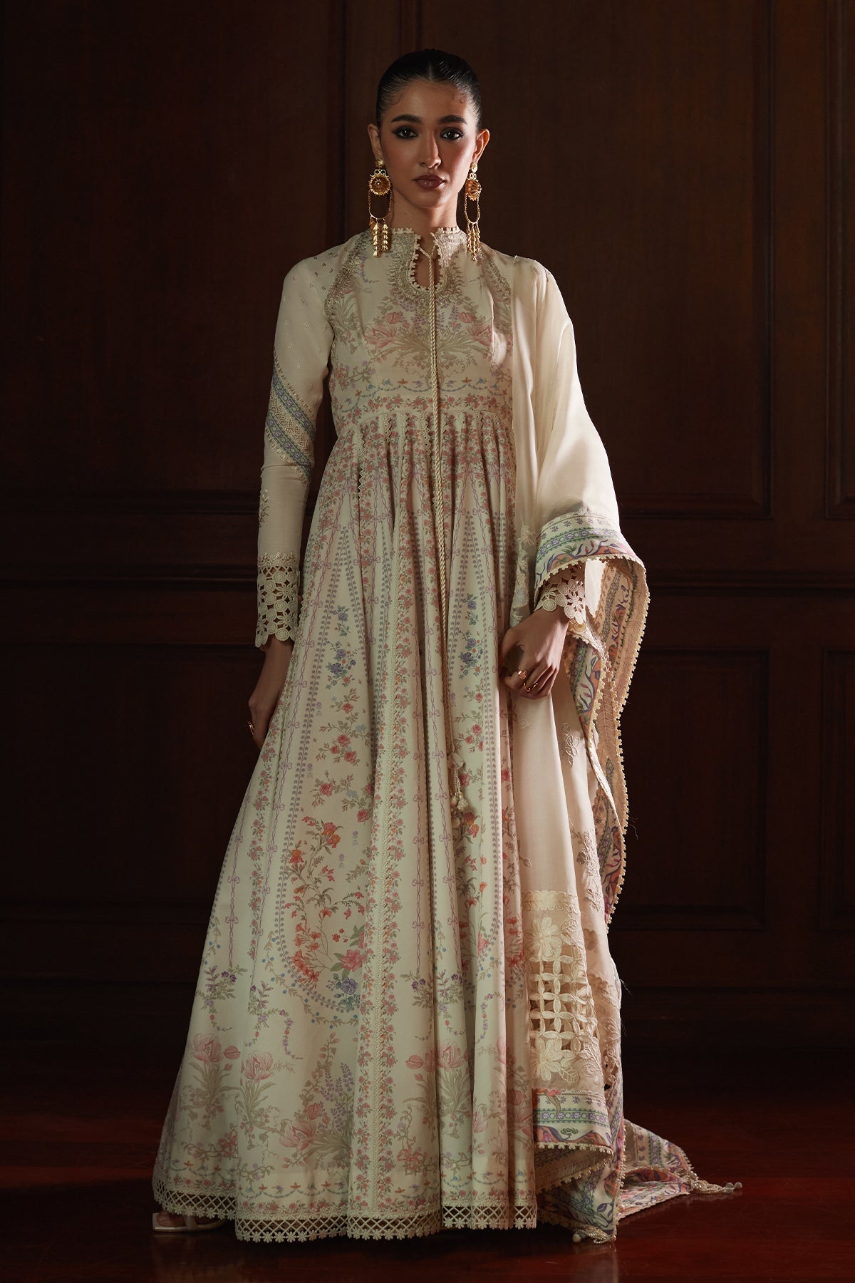 Safira by Saad Bin Shahzad Pishwas Suit - Shahana Collection UK