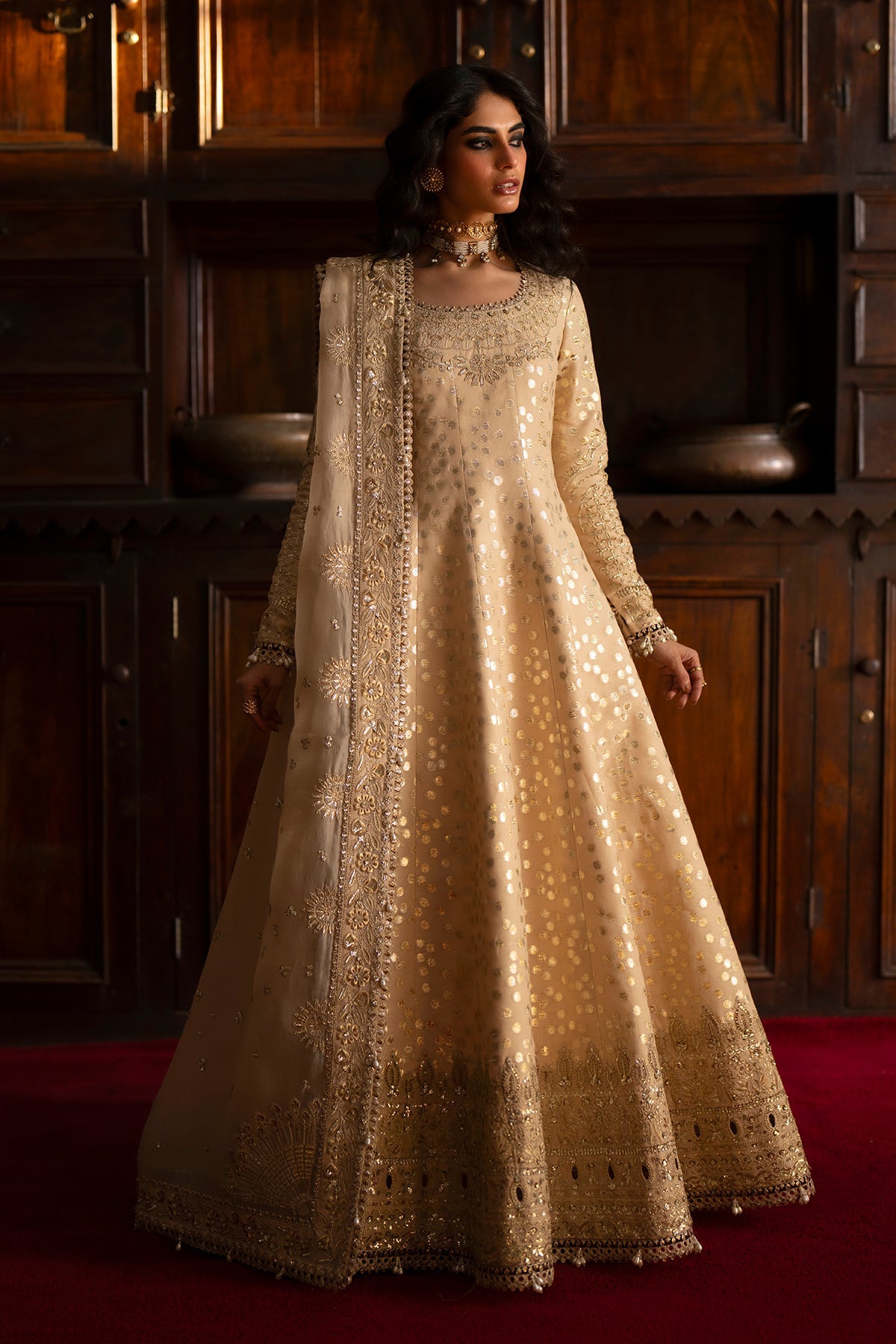 Saphina SILK PRET SILK PRET - SAAD BIN SHAHZAD - RAHGOLI OFFICIAL