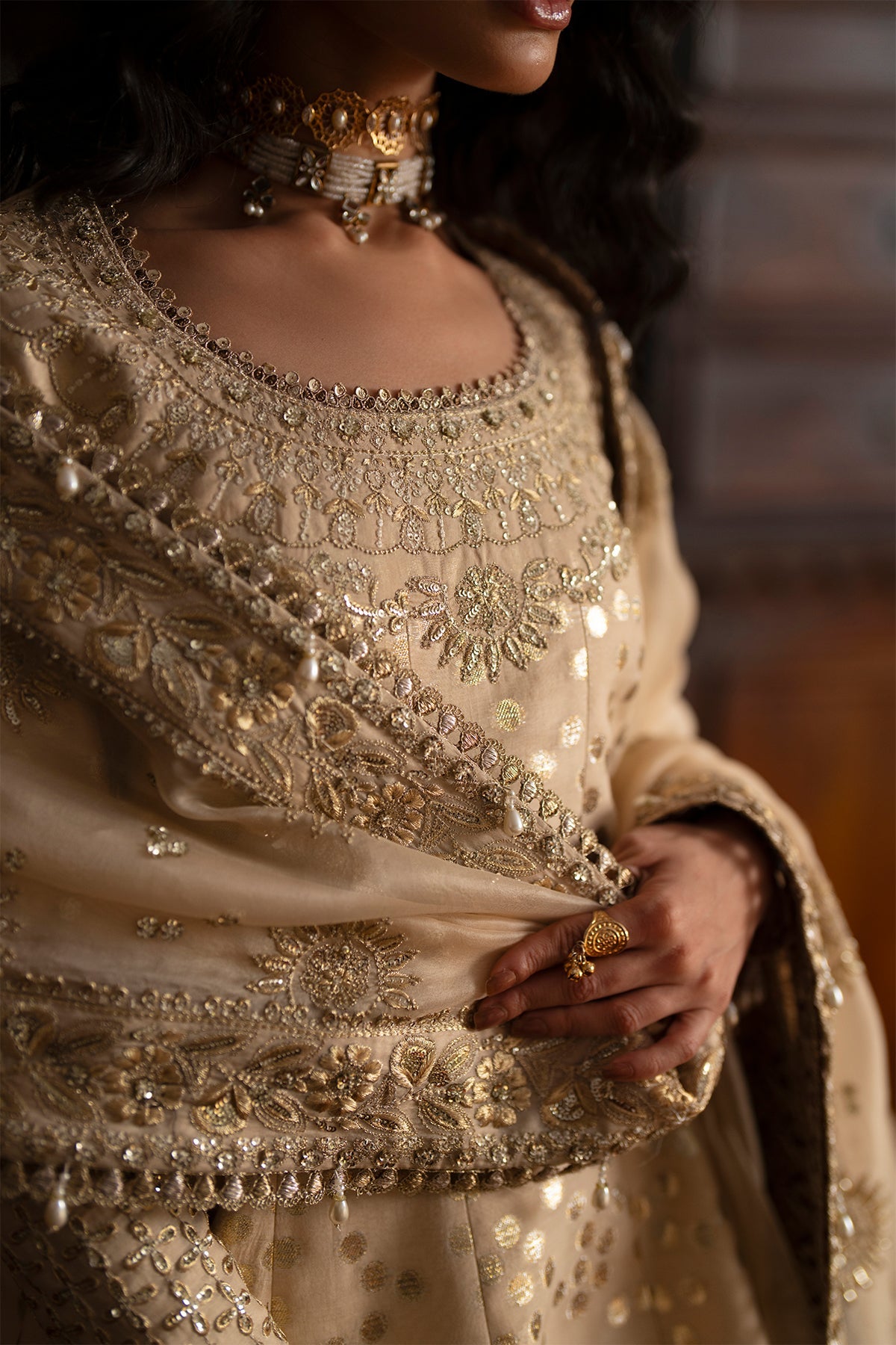 Saphina SILK PRET SILK PRET - SAAD BIN SHAHZAD - RAHGOLI OFFICIAL