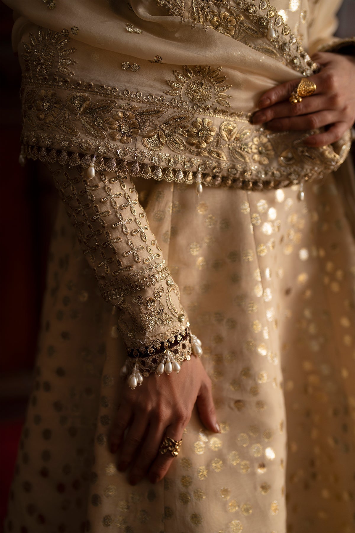 Saphina SILK PRET SILK PRET - SAAD BIN SHAHZAD - RAHGOLI OFFICIAL