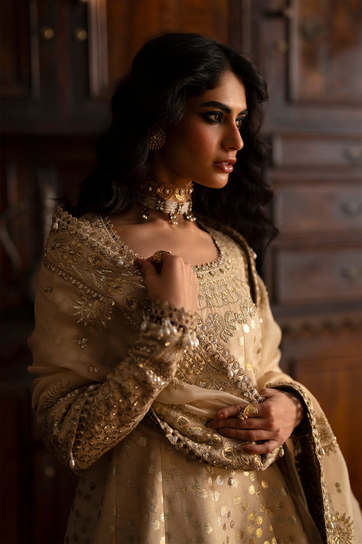 Saphina SILK PRET SILK PRET - SAAD BIN SHAHZAD - RAHGOLI OFFICIAL