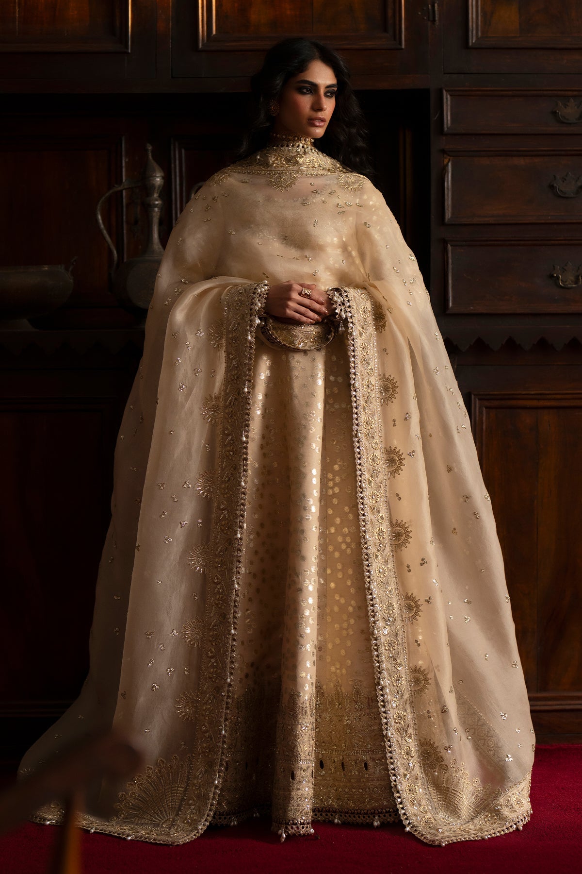 Saphina SILK PRET SILK PRET - SAAD BIN SHAHZAD - RAHGOLI OFFICIAL