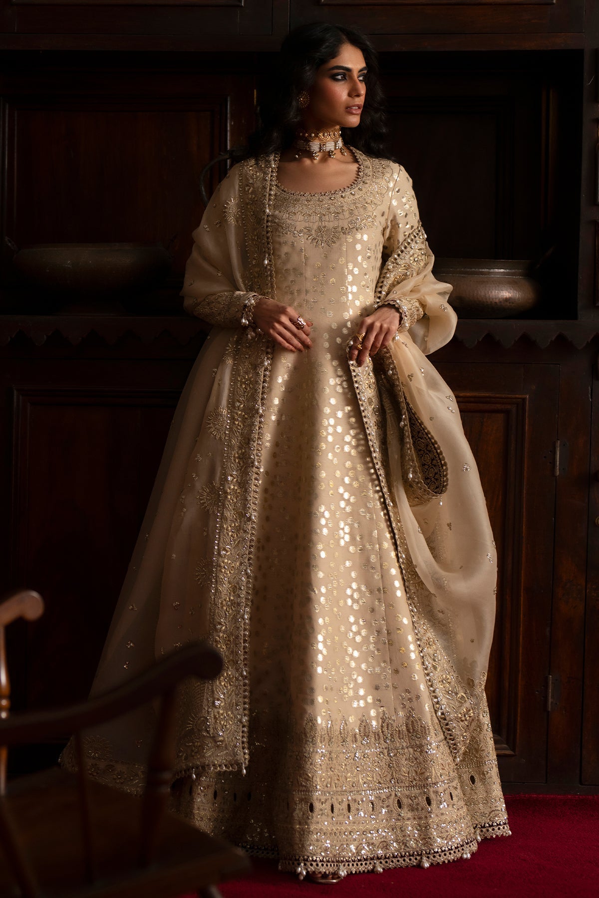 Saphina SILK PRET SILK PRET - SAAD BIN SHAHZAD - RAHGOLI OFFICIAL