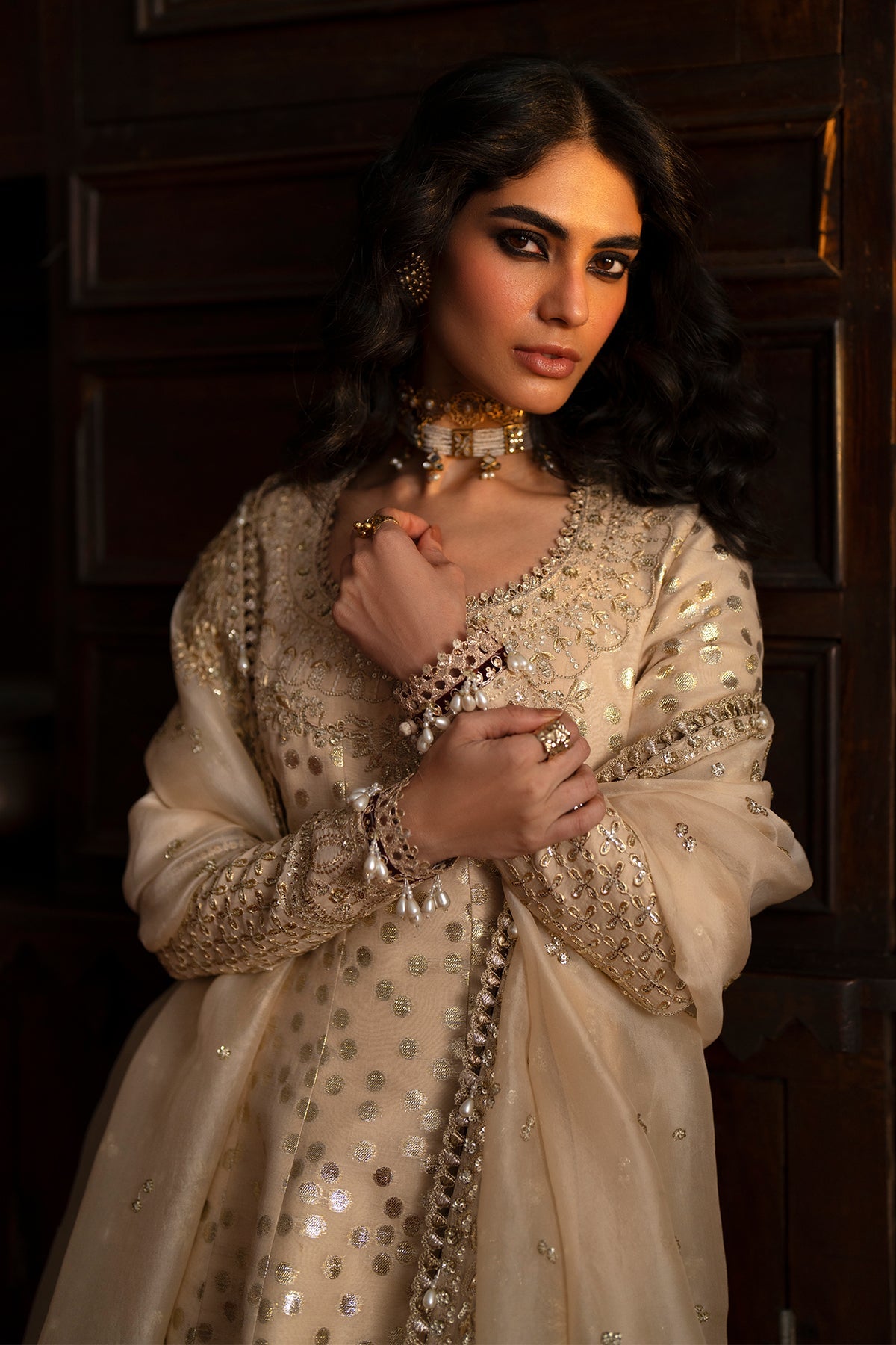 Saphina SILK PRET SILK PRET - SAAD BIN SHAHZAD - RAHGOLI OFFICIAL