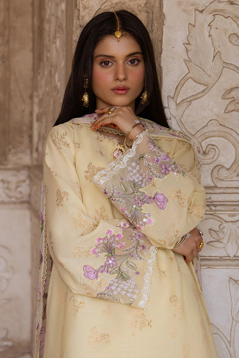 RADIANT MUSE-3PC JACQUARD SUIT