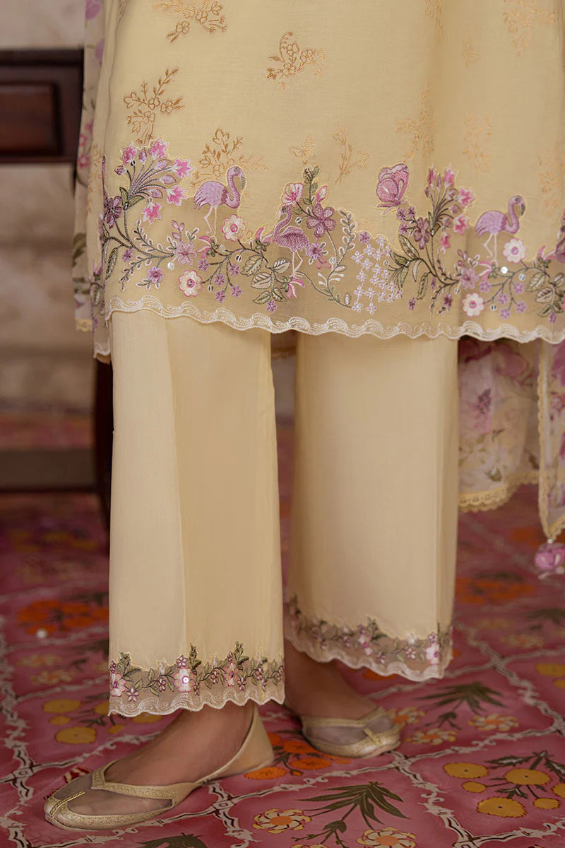 RADIANT MUSE-3PC JACQUARD SUIT