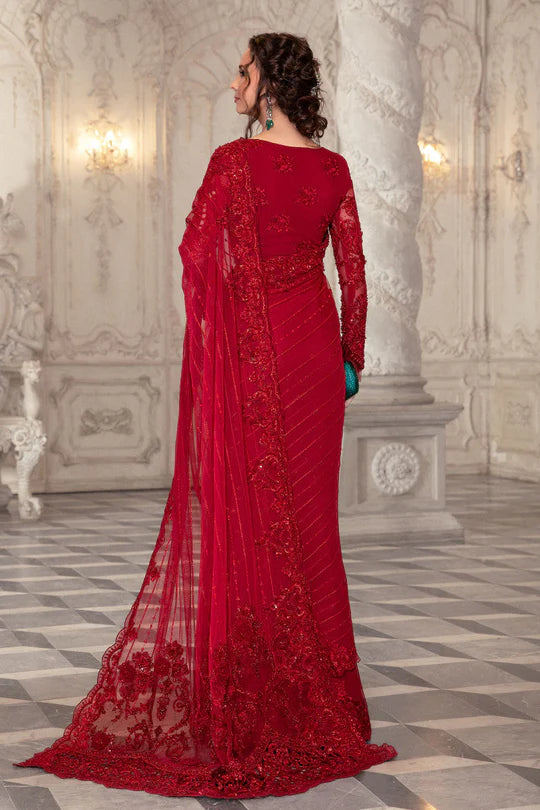 Couture Red MC-051