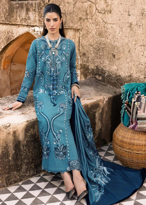 SAIRA SHAKIRA WINTER 2025 - FRIYA 2-B